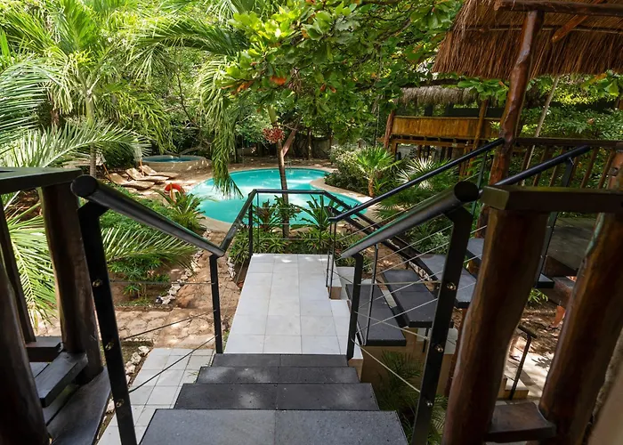 Na Balam Hotel Isla Mujeres
