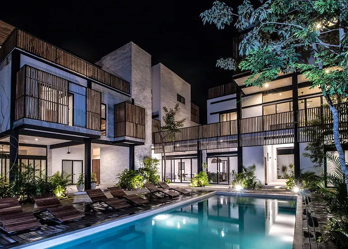 Mudra Tulum Hotel