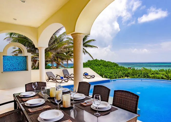 Kasa Cooper Villa Chacalal