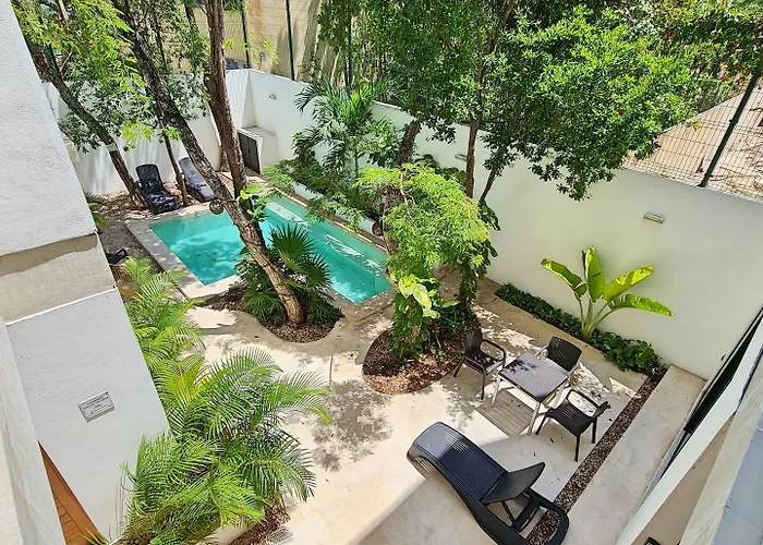 Mi Tulum Aparthotel