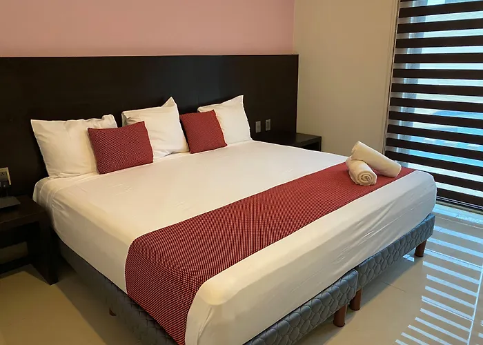 Hotel Ambra Playa del Carmen