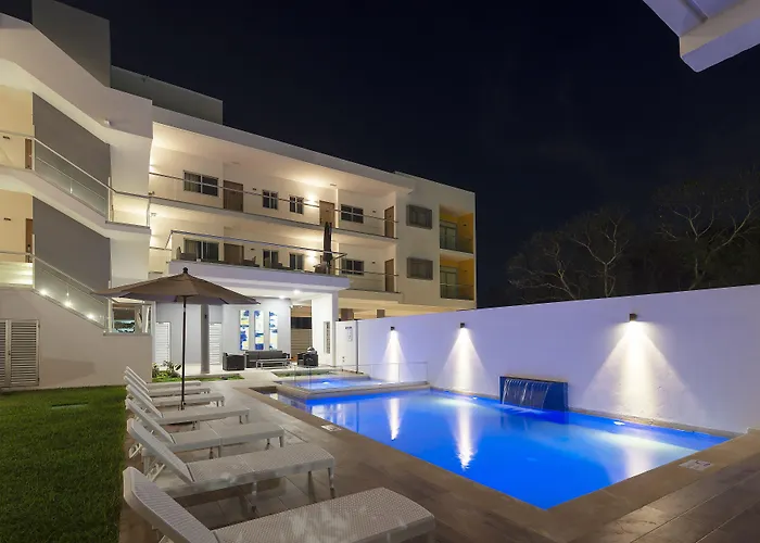 Heaven Hotel Playa del Carmen