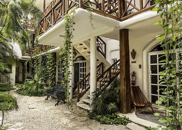 Boetiek Selva Y Mar Apart Hotel Playa del Carmen