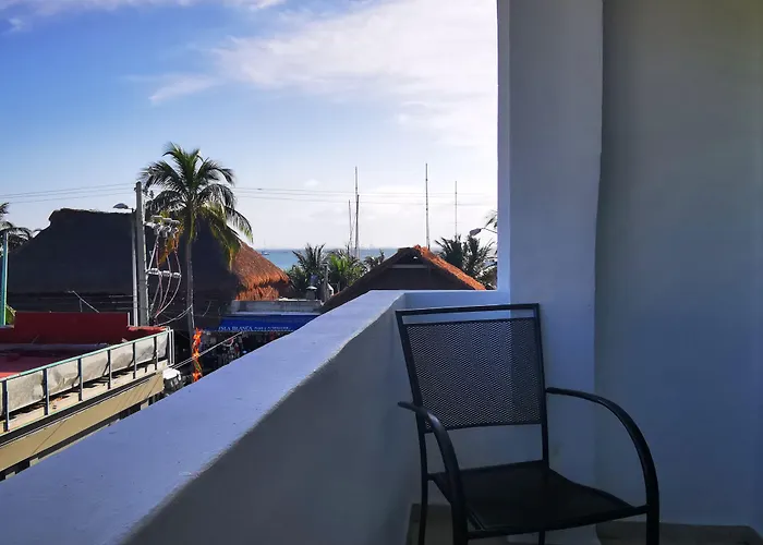 Mar Bohemio Hotel Isla Mujeres