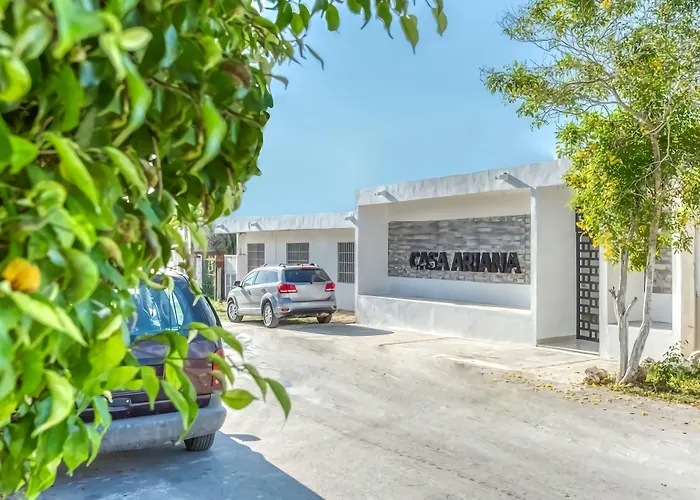 Hotel Casa Ariana Bacalar