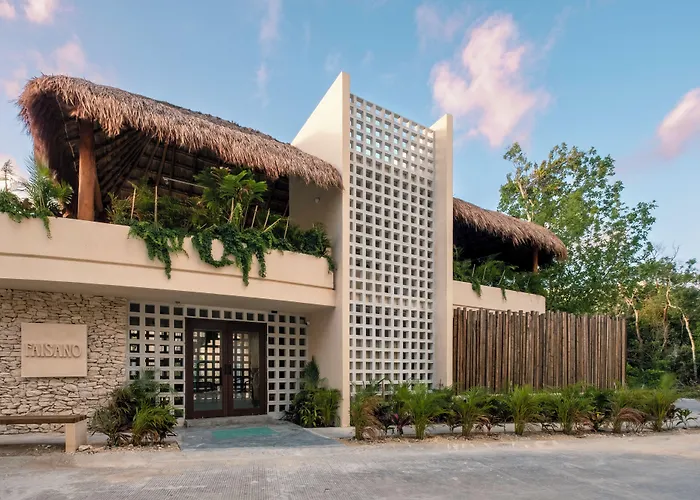 Collection O Faisano Boutique Luxury Hotel, Tulum Beach (Adults Only)