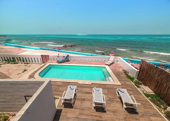 Hotel La Triguena Isla Mujeres