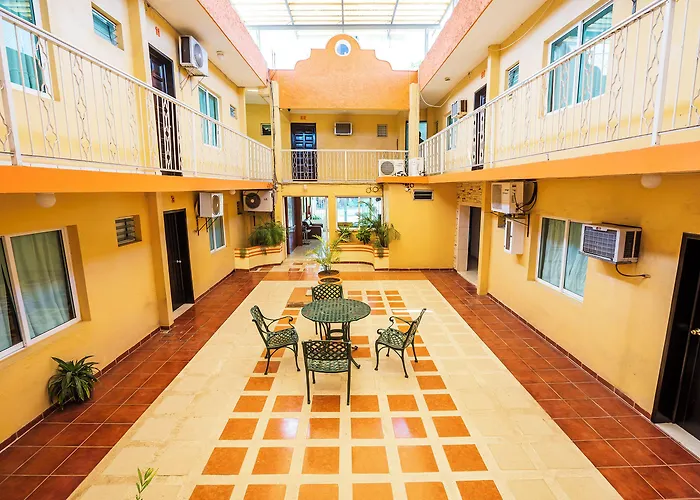 Oyo Hotel Mexico Chetumal