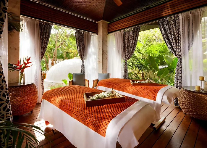 Fairmont Heritage Place Mayakoba El Marlyn Azul