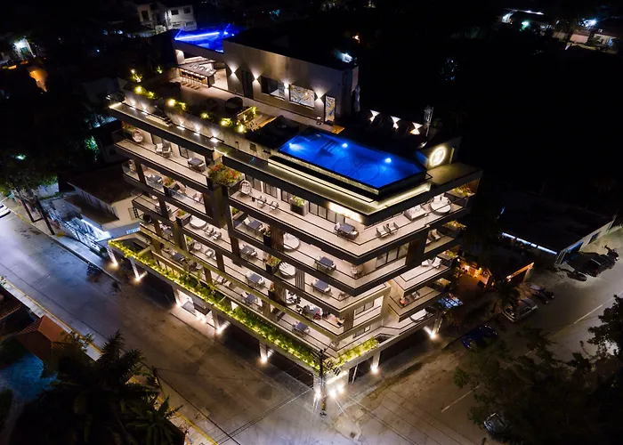 Kippal - Modern Oasis - Aparthotel Cozumel