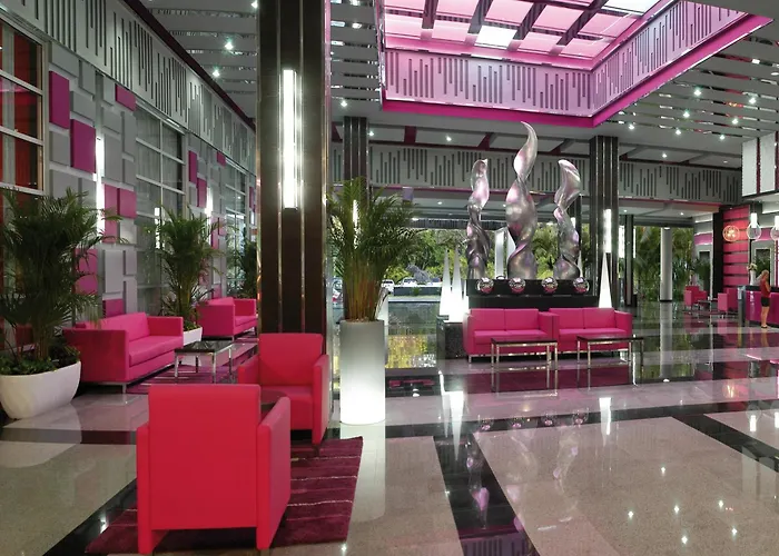 Riu Yucatan Hotel Playa del Carmen