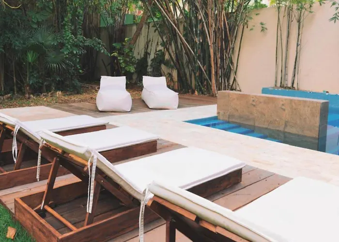 Quinta Nina Playa Del Carmen - Solo Adultos Hotel