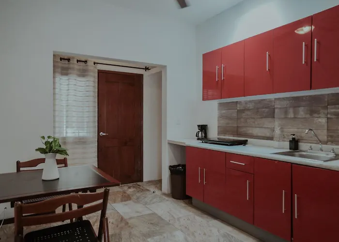 Fabiola Condo Hotel Playa del Carmen