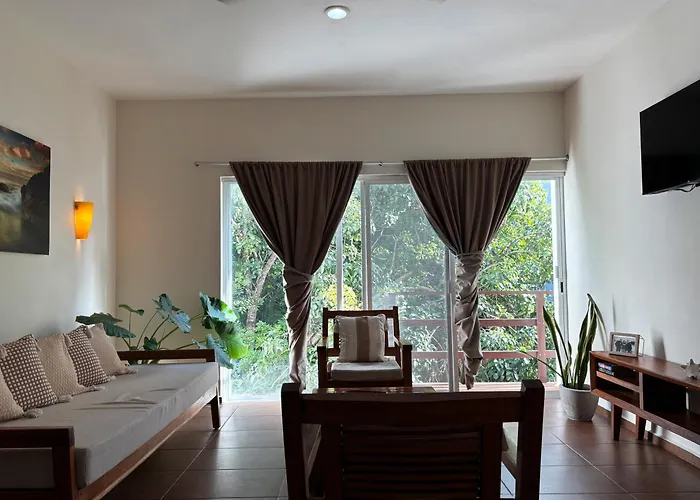 Pet friendly Tulum Nah Aparthotel