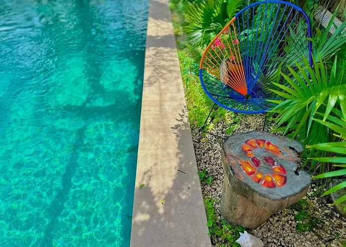 Hotel Jaiba Mahahual - Adults Only