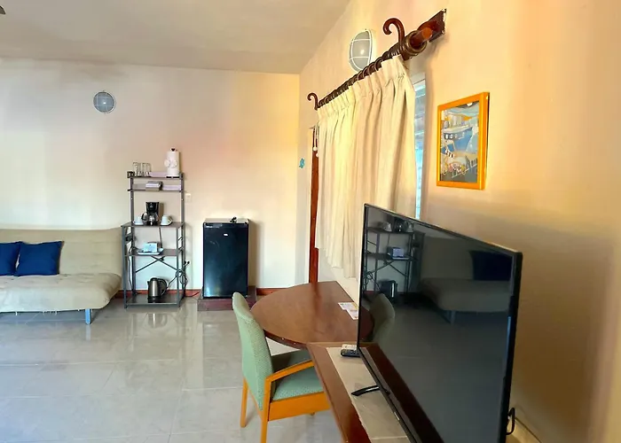 The Diving Lodge Downtown Puerto Morelos
