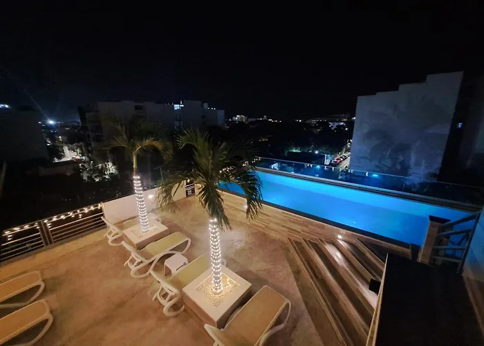 Condo Kiaraluna Playa del Carmen
