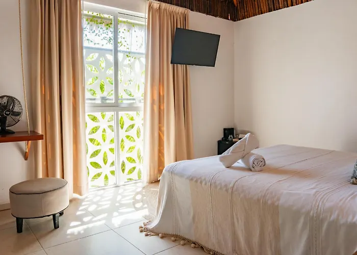 Agam Hotel Boutique Bacalar - Adults Only