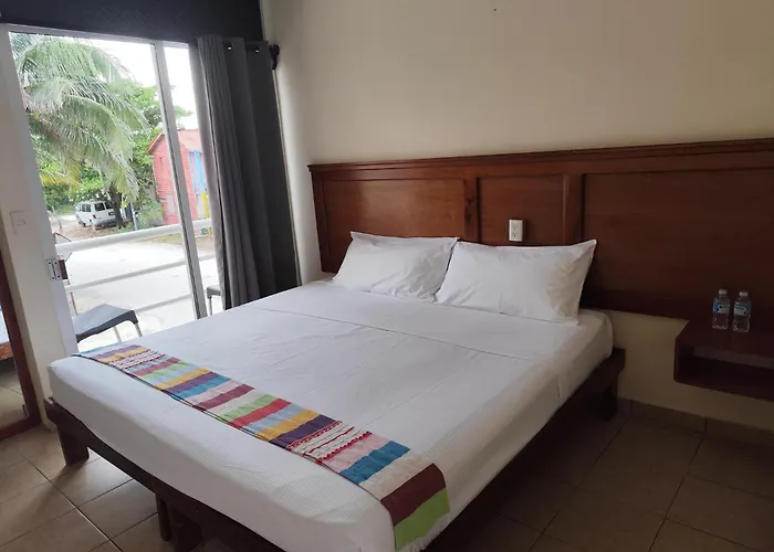 Hotel Machos Mahahual