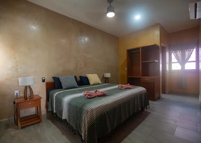 Nacional Beach Club & Bungalows Mahahual
