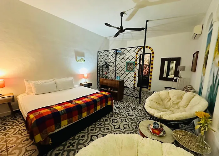 Bed and Breakfast The Quetzal Cancún