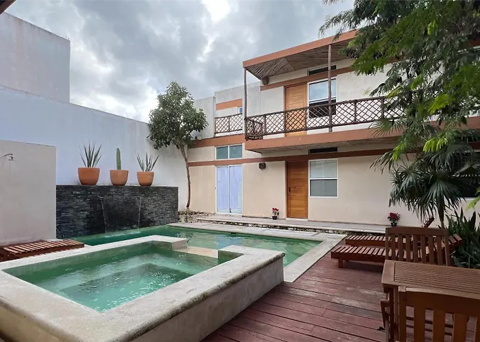 Casa Cielito Lindo Cozumel Hotel