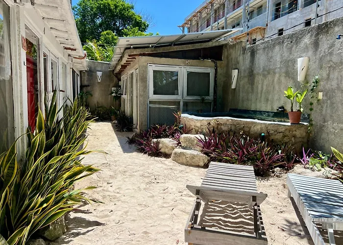 Awa Eco Retreat Tulum Hotel