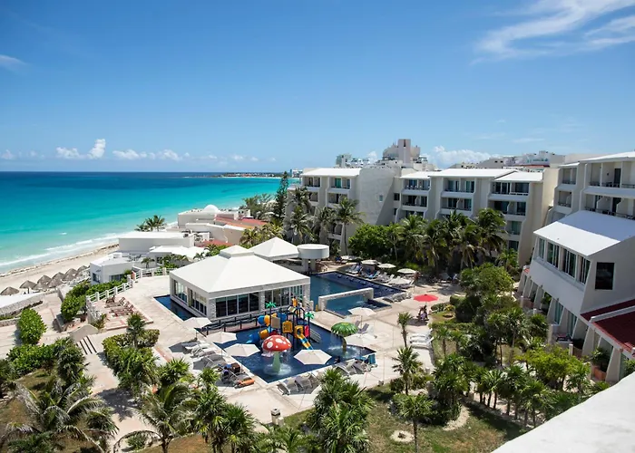 Beachview & Balcony 3905 Cancún que aceita animais de estimação