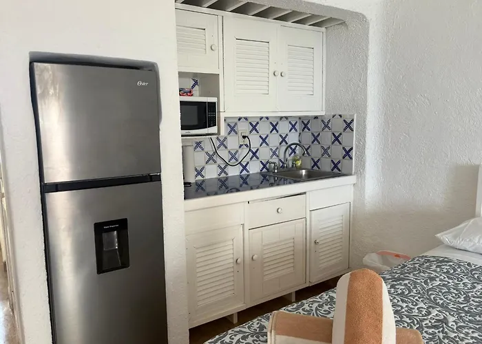 Cancun Plaza Condo Mexico aceita animais de estimação