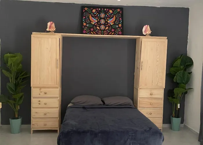 Huisdiervriedelijke Casa Mar Appartement Playa del Carmen