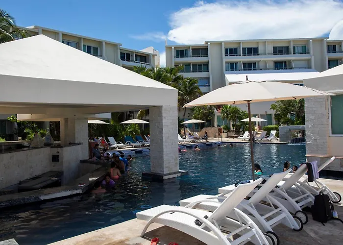 Beachaccess Hotelzone 3705 Cancún
