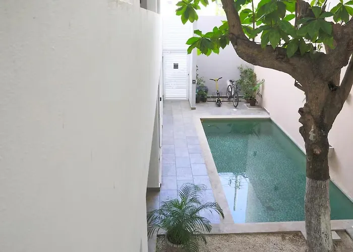 Almond Suites Playa del Carmen