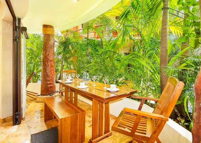 Villas Sacbe Condo Hotel And Beach Club Playa del Carmen