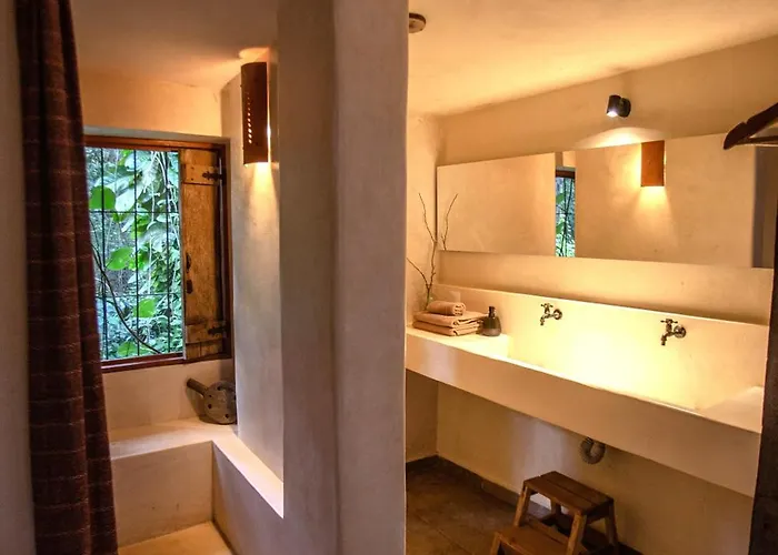 Villas Ecotucan Bacalar