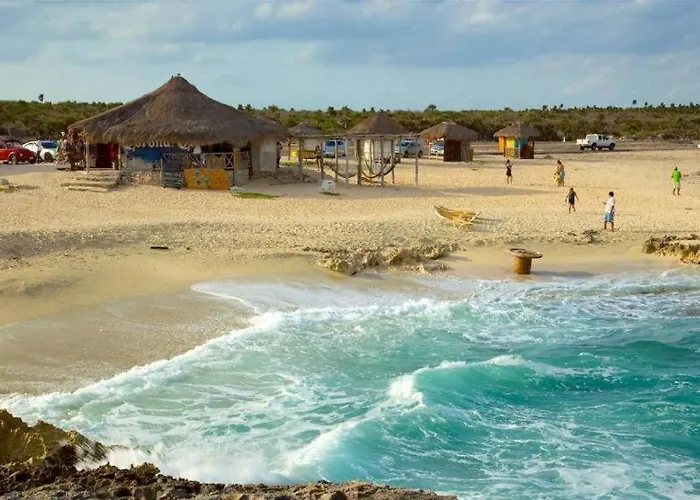 Boutique Amplio Estudio en Cozumel, Condominio privado E12