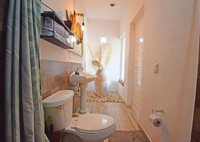 Huisdiervriedelijke Casa Nomis Cancún