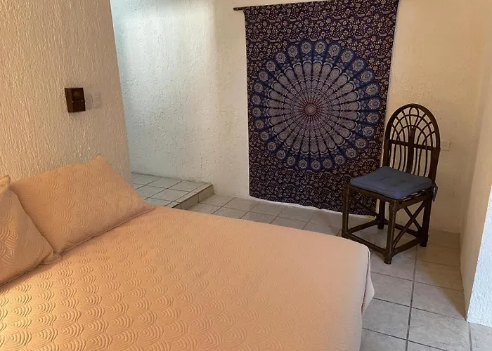 Pension in Cozumel