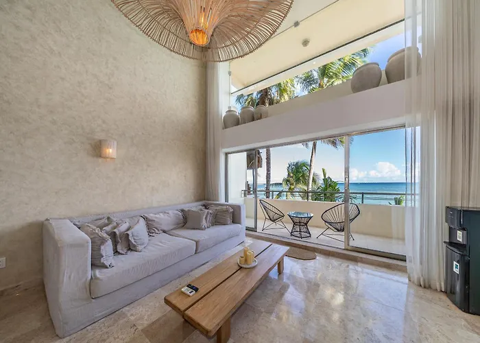 Pet friendly Ocean Plaza By Zama Homes Playa del Carmen