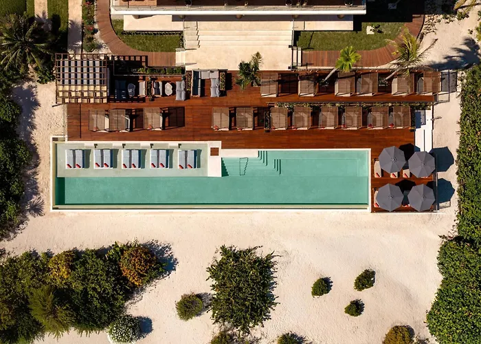 Secrets Playa Mujeres Golf & Spa Resort (Adults Only) Cancún