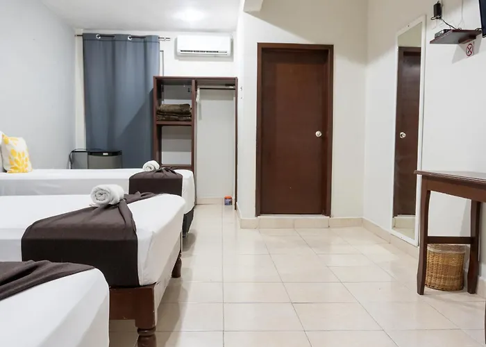 Balxiba Playa Del Carmen Downtown Hotel Boutique