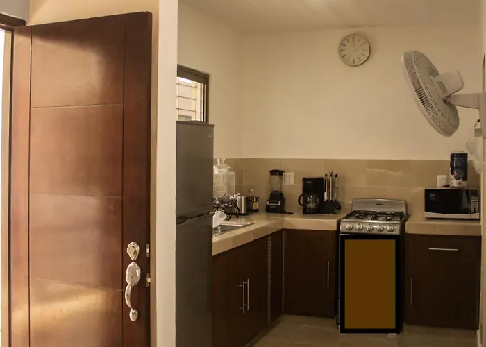 Pet friendly Departamento Orellana 11 Chetumal