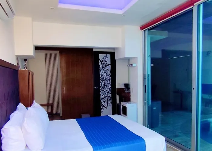 Cancun Hotel Boutique & Hostel