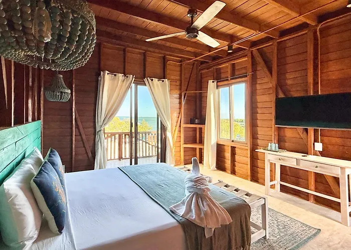 Krak-Inn Holbox - Pet Friendly