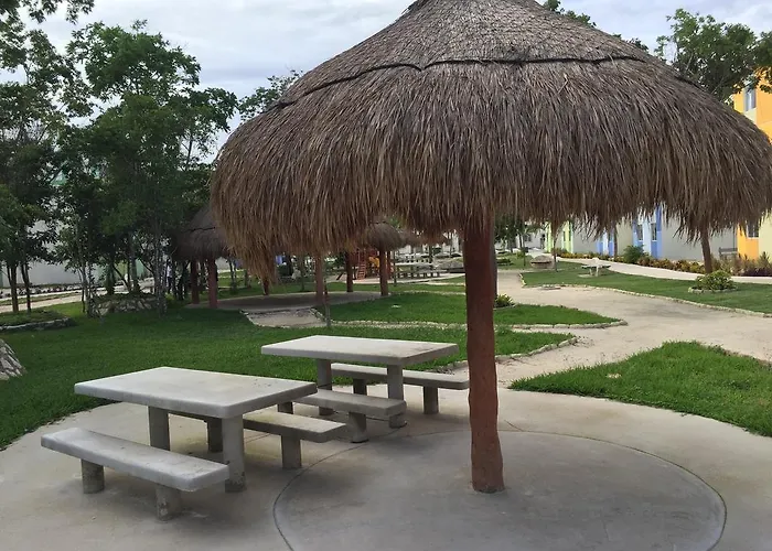 Apartamentos Riviera Maya Puerto Morelos