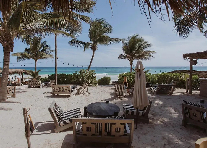 Hotel Panamera Tulum Pueblo
