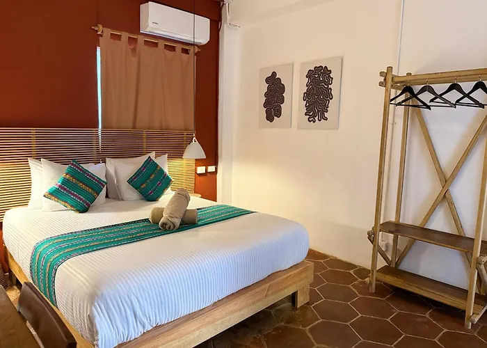 Hoteles Baratos en Isla Mujeres 