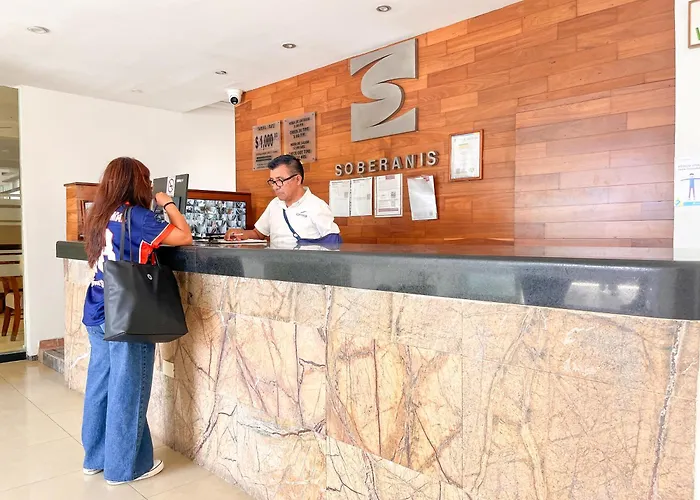 Hotel Soberanis Cancún