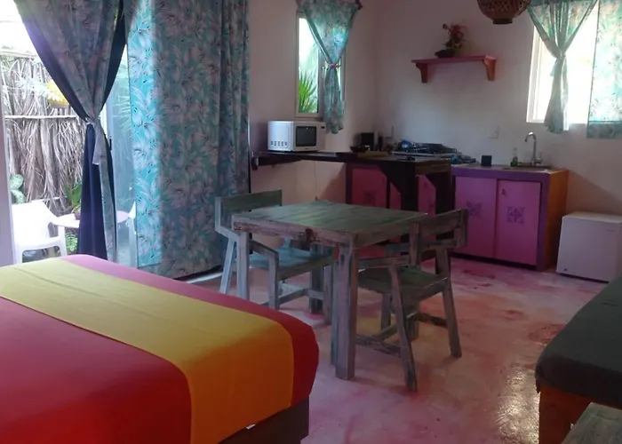 Casa Vainilla Holbox Island Aparthotel
