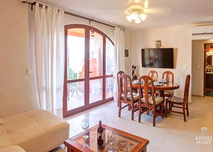 Steps To 5Th Ave Pool Onsite & Walk To Beach Playa del Carmen