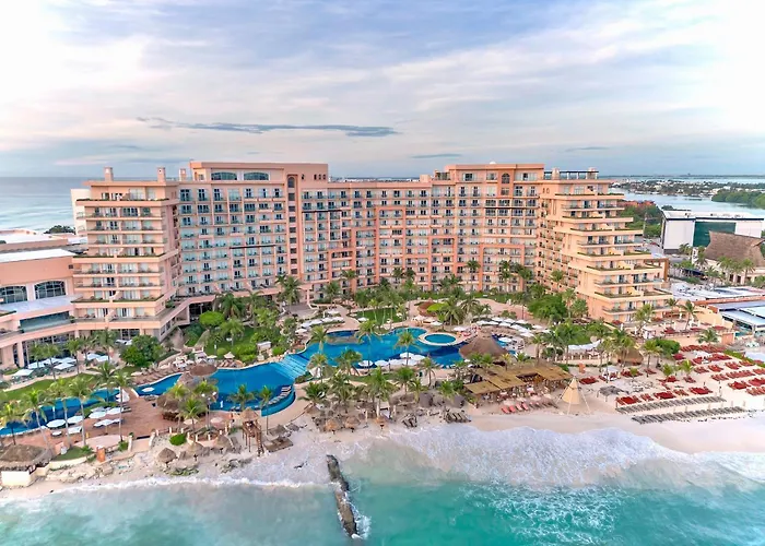 Hotel romantici a Cancún
